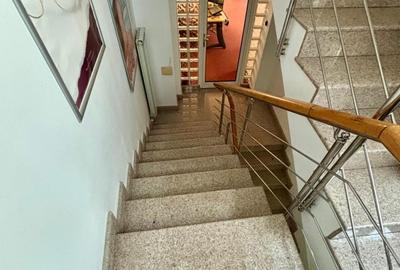 Vila  de inchiriat 11 camere  D+P+2 Timpuri noi 12 locuri de parcare 500 mp util - 17