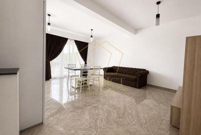 Apartament cu 2 camere, mobilat în Giroc - 5
