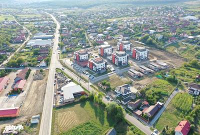 Casă cu 3 camere cu Teren 1079 Mp în Livezeni - 3