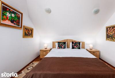 Casă cu 5 camere cu Teren 1300 Mp în Central - 7