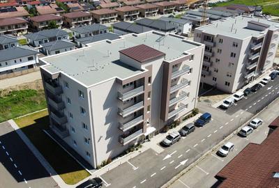 Ap 22 Teilor Residence - 2 camere Finisat - 22
