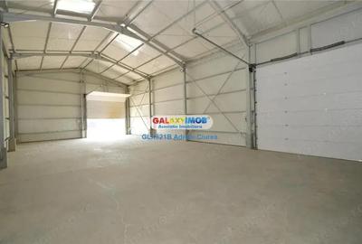 Hala Depozitare | 355mp | Panouri 27kw | Platforma betonata 1300mp Hala Depozitare | 355mp | Panouri 27kw | Platforma betonata 1300mp - 11