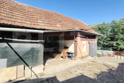 Casă cu 3 camere cu Teren 1650 Mp în Bărdești - 15