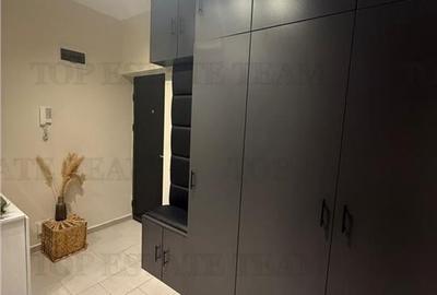 Apartament modern 2 camere,  toate utilitatile,centrala proprie, posibilitate lo - 4