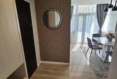 Apartament cu 2 camere semidecomandat în 1 Mai - 7