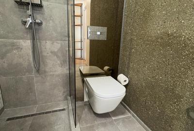 Apartament cu 2 camere semidecomandat, mobilat în Floreasca - 9