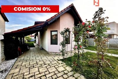 Casă individuală cu 6 camere cu Canalizare în Dumbrăvița