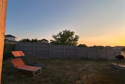 Casă cu 3 camere cu Teren 600 Mp în Sânmartin - 7