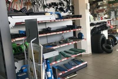 Showroom cu depozit/Cal. Grivitei - 1