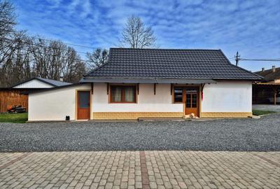 Casă cu 4 camere în Ocna Șugatag - 3