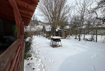 Casă individuală cu 2 camere cu Teren 1000 Mp în Parava - 12