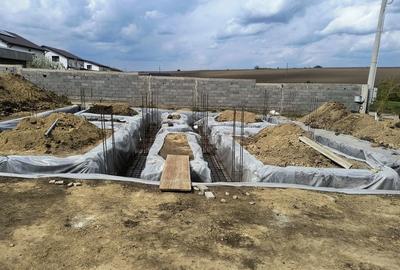 Casă cu 4 camere în Șendreni - 2