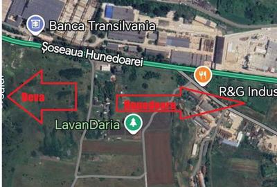 Teren de 1000 mp, în Central - 1