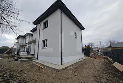 Duplex cu 4 camere, 100 mp, zona Miroslava - 5