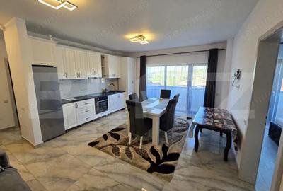 Apartament modern cu 3 camere, 2 bai, Apahida zona Primariei - 1