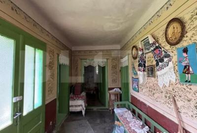 Casă cu 3 camere cu Teren 1789 Mp în Central - 5