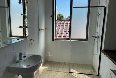 Inchiriere vila Cotroceni cu terasa constructie 1997 Elefterie metrou Eroilor - 15