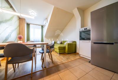 Apartament 2 camere, etajul 3, bloc tip vila, Lidl-Selimbar Apartament 2 camere, etajul 3, bloc tip vila, Lidl-Selimbar - 3