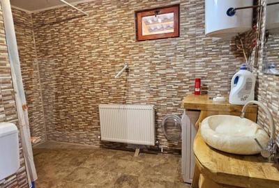 Casă cu 2 camere cu Teren 1883 Mp în Sâncraiu - 16