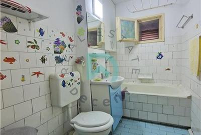 Apartament cu 3 camere decomandat, mobilat în Tractorul - 11