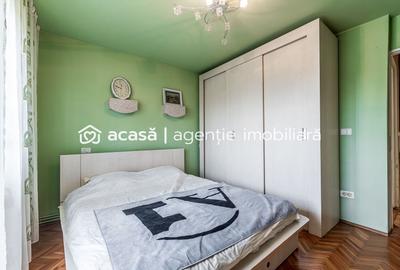 Apartament cu 3 camere decomandat, mobilat în Micălaca - 6