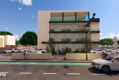 Spațiu comercial, de 1,358 mp, în Vidra - 15