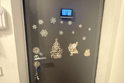 Apartament cu 2 camere decomandat în Chiajna