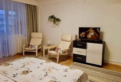 Apartament cu 1 camere semidecomandat, mobilat în Titan