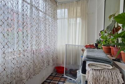 Apartament cu 3 camere semidecomandat în Țiglina 1 - 3