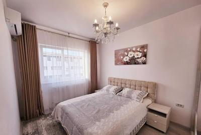 Garsonieră decomandată, mobilată în Chiajna - 1