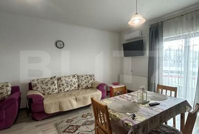 Apartament cu 2 camere decomandat în Tudor