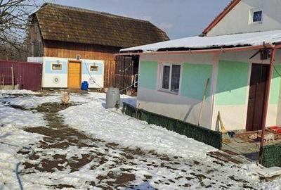 Casă cu 3 camere cu Teren 72 Mp în Dărmănești - 1