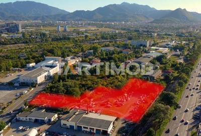 Teren industrial Brasov zona Triaj - 1