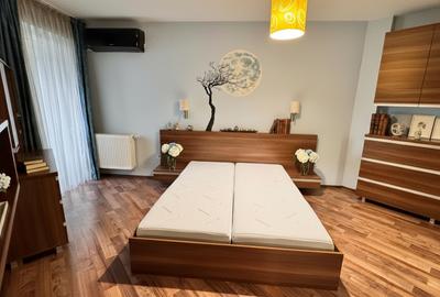 Apartament însorit, utilat complet, decomandat, et7, AC, parcare,boxa,74m - 4