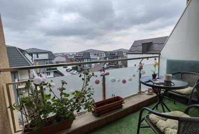 Apartament cu 2 camere în Central