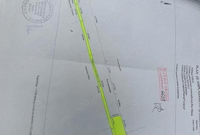 Teren de 1200 mp, în Goranu - 4