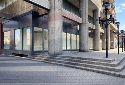 ONIX BRASOV - SPATIU COMERCIAL CU VITRINA DE 20 M - 1