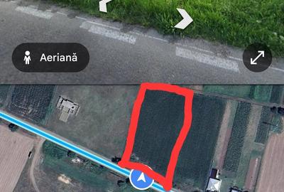 Teren de 2500 mp, în Huțani - 4