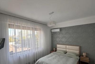 Apartament cu 3 camere decomandat, mobilat în Faleza Nord - 4