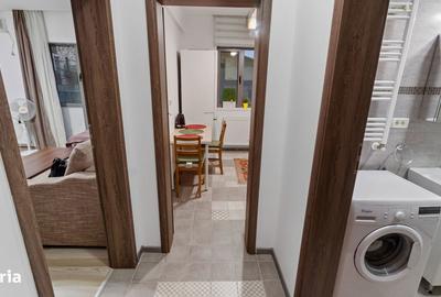 Apartament cu 2 camere, mobilat în Bucureștii Noi - 7