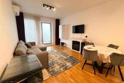 Apartament cu 2 camere decomandat în Domenii