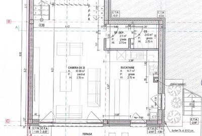 Oportunitate! Teren de constructii, de vanzare, Iris, 302 mp. - 3
