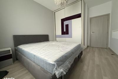 Apartament cu 2 camere, mobilat în Regie - 6