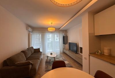 Apartament cu 2 camere semidecomandat în Barbu Văcărescu - 2