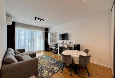 Apartament cu 2 camere decomandat, mobilat în Domenii