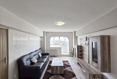 Apartament cu 2 camere semidecomandat, mobilat în Panduri - 16