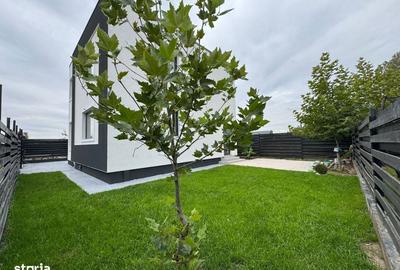 Casă cu 5 camere cu Teren 250 Mp în Clinceni - 12