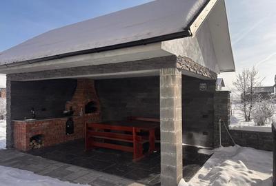 Casă individuală cu 4 camere cu Teren 400 Mp în Exterior Vest - 16