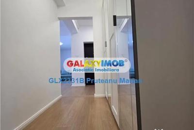 Apartament cu 2 camere decomandat, mobilat în Central