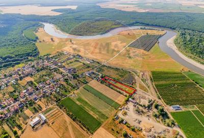 Teren intravilan de  4,000 mp in Zadareni - 5